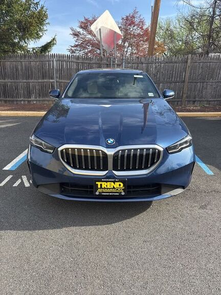 2024 BMW 5 Series
