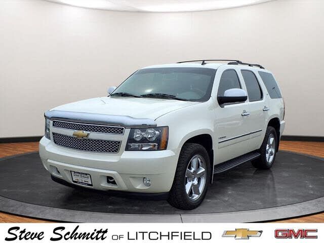 2011 CHEVROLET Tahoe