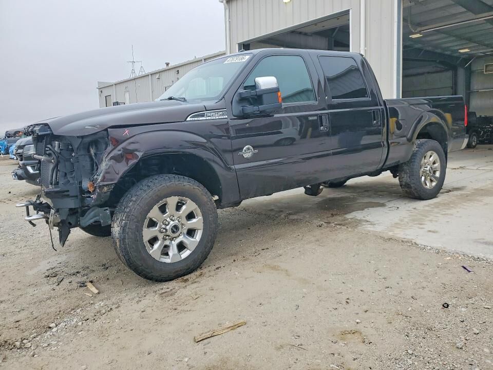 2014 FORD F-250
