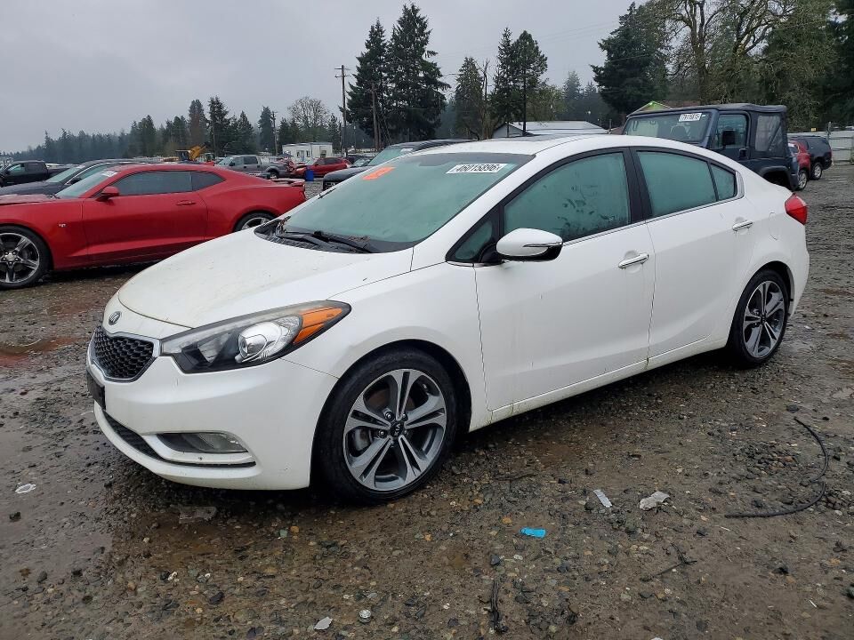 2015 KIA Forte