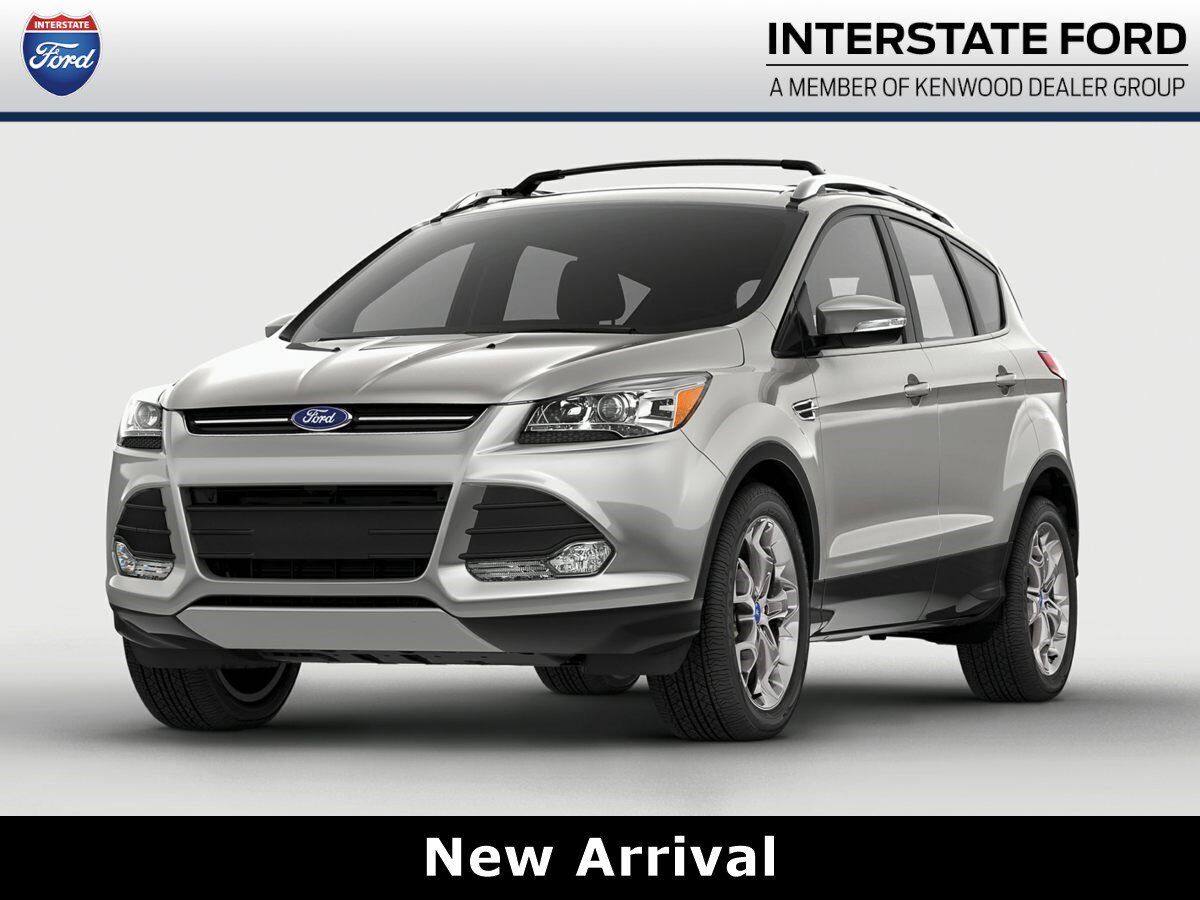 2014 FORD Escape
