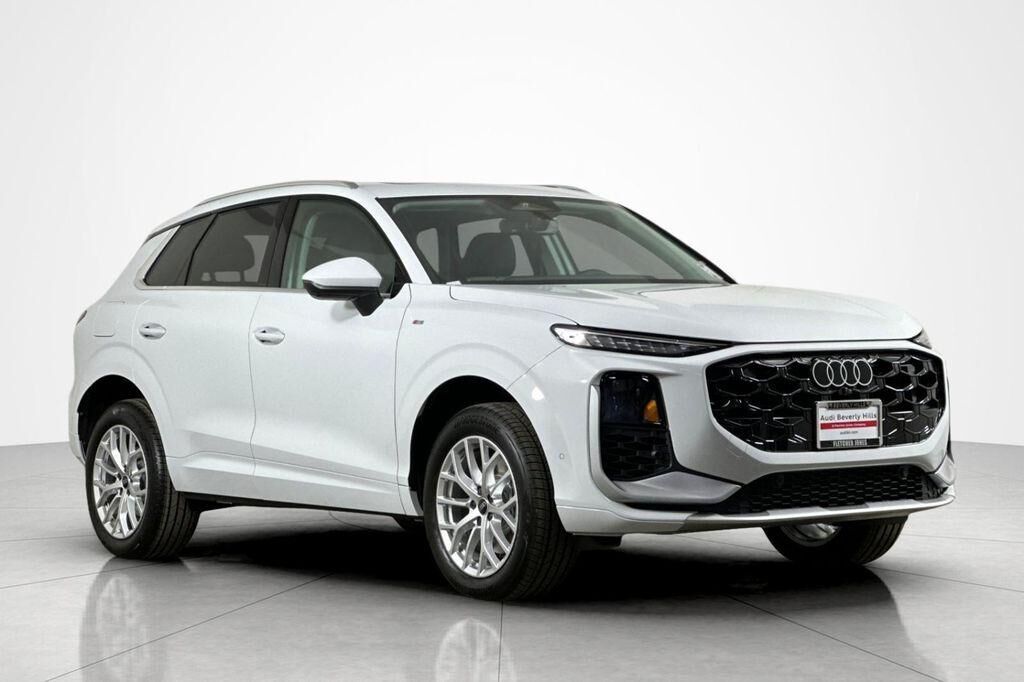2026 Audi Q3