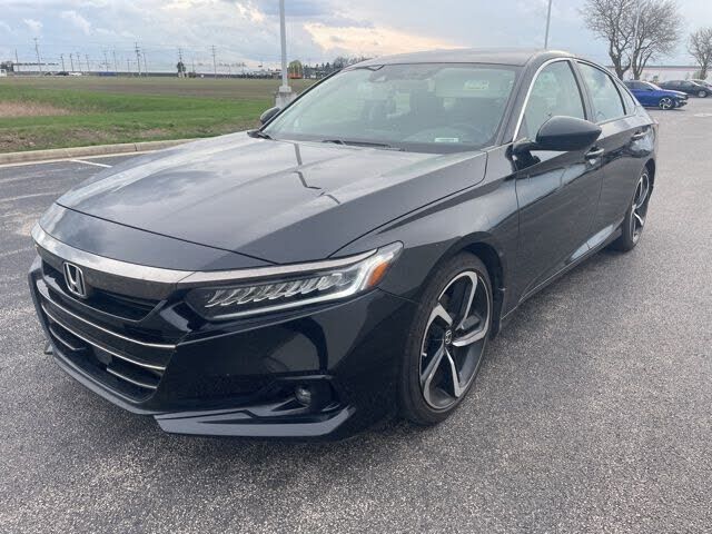 2022 HONDA Accord