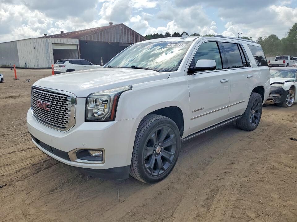 2017 GMC Yukon