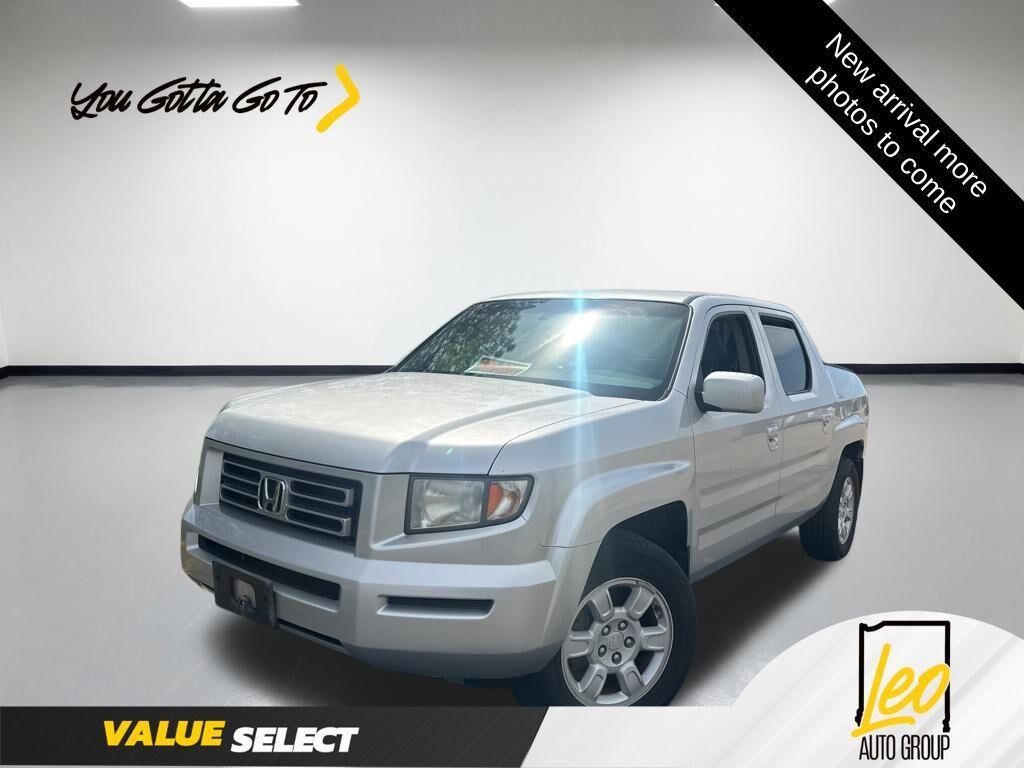 2006 HONDA Ridgeline