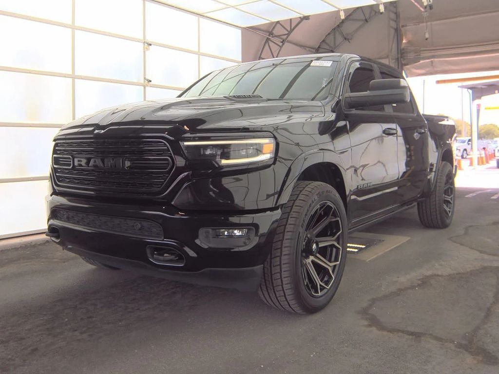 2020 RAM 1500