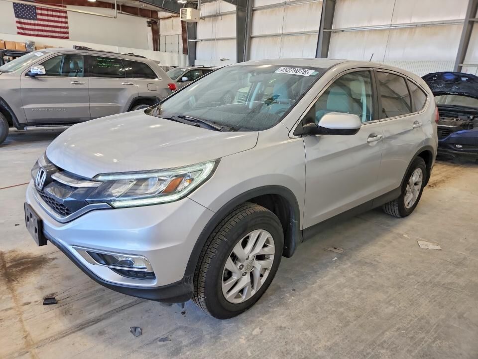 2015 HONDA CR-V
