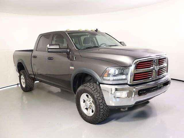 2014 RAM 2500