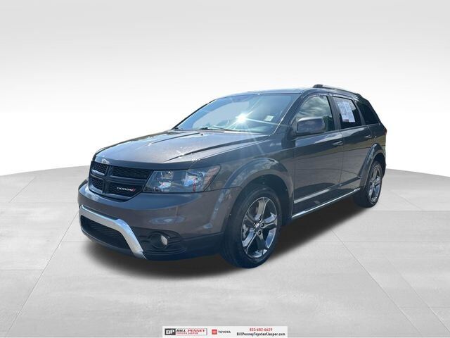 2016 DODGE Journey