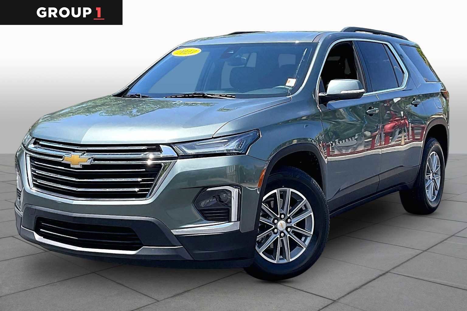 2023 CHEVROLET Traverse