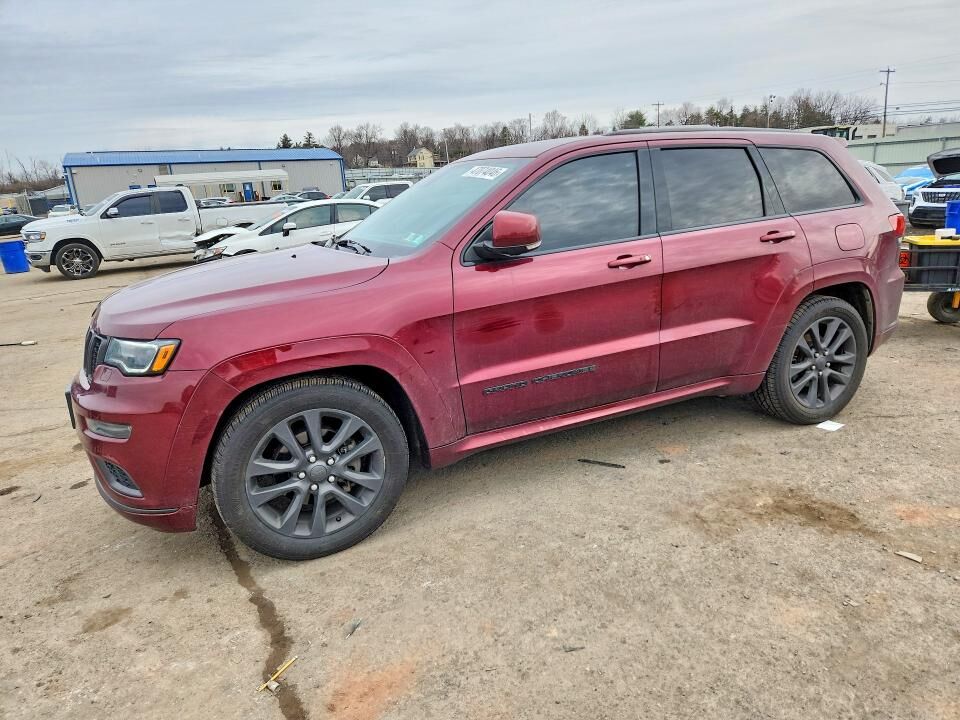 2019 JEEP Grand Cherokee