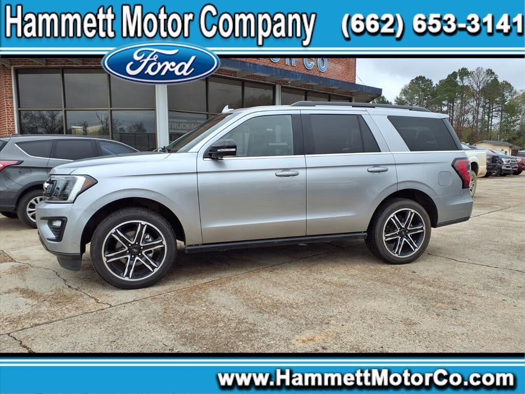 2021 FORD Expedition