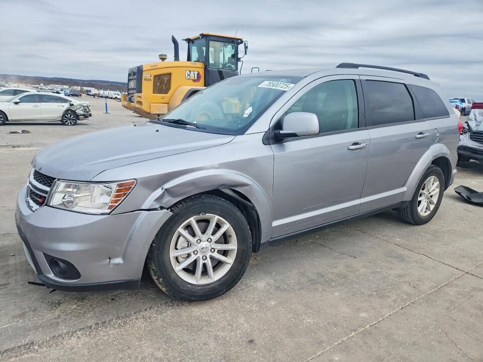 2016 DODGE Journey