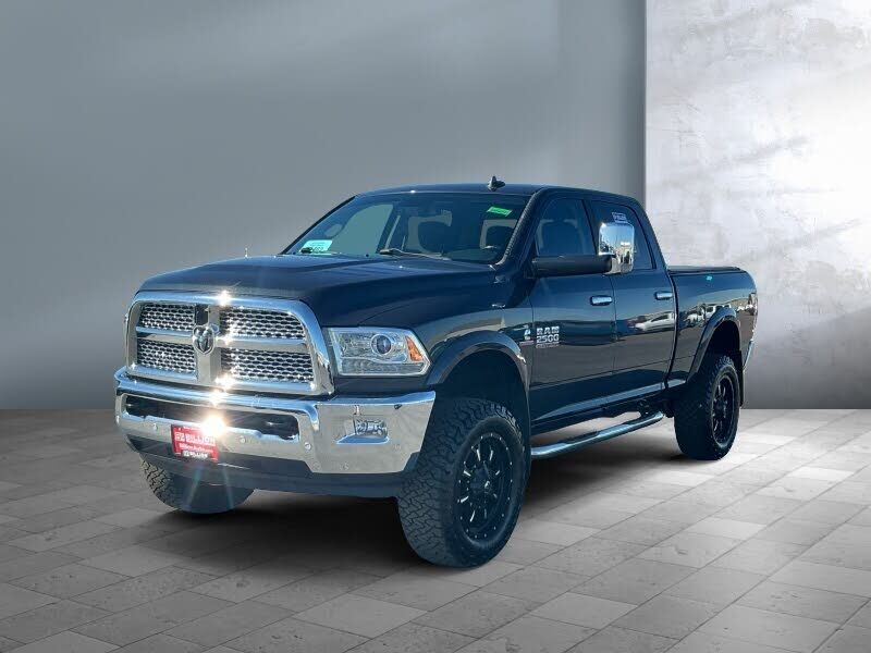 2016 RAM 2500