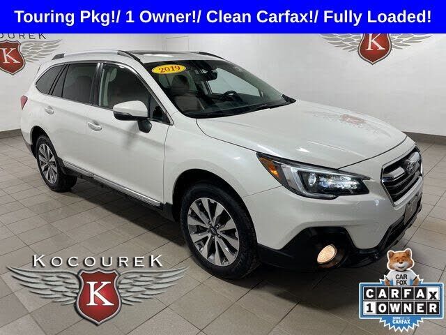 2019 SUBARU Outback