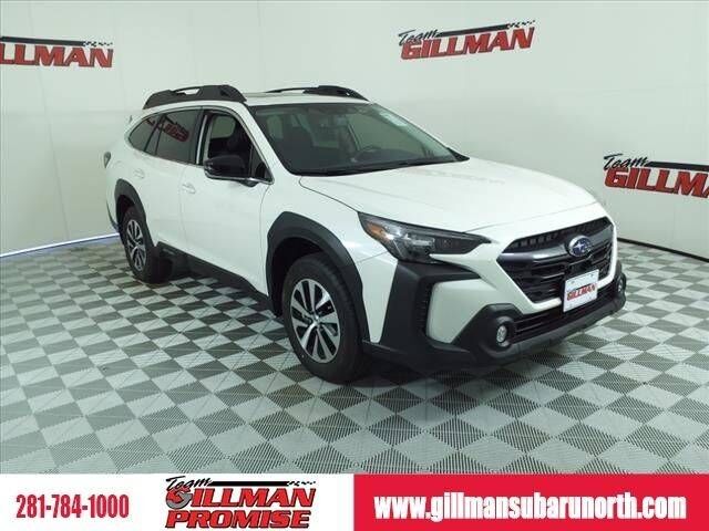 2025 SUBARU Outback