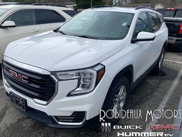 2023 GMC Terrain