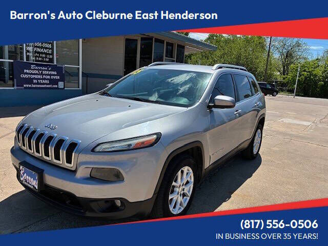2015 JEEP Cherokee