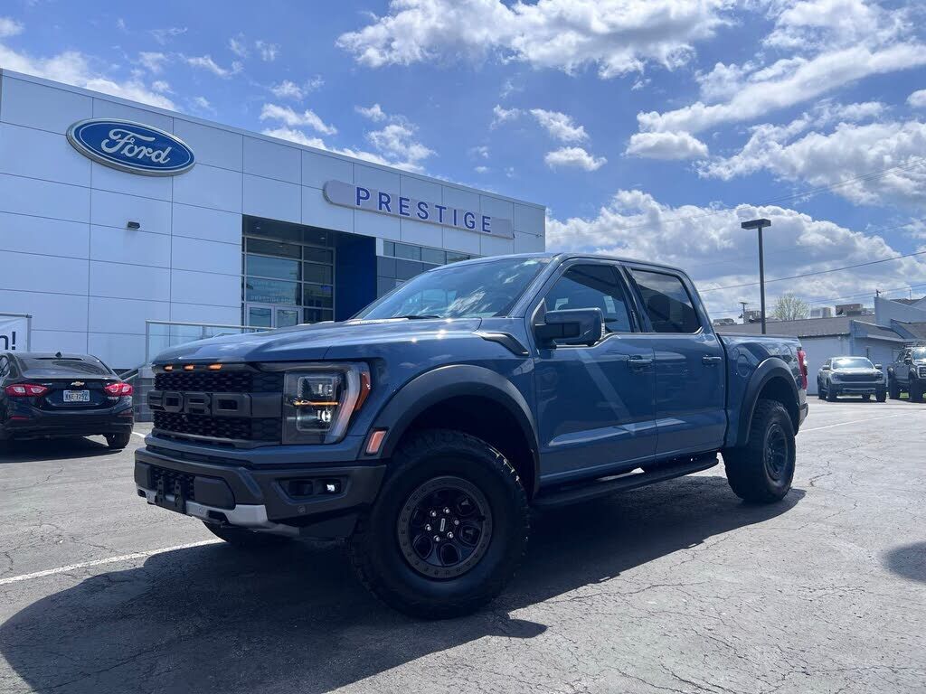 2023 FORD F-150