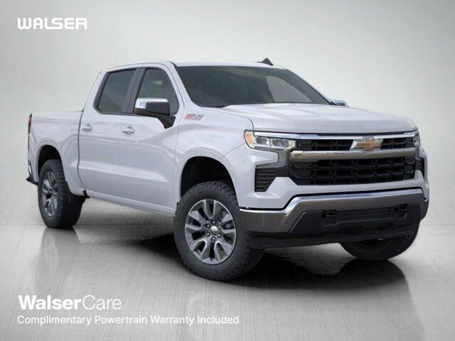2026 CHEVROLET Silverado
