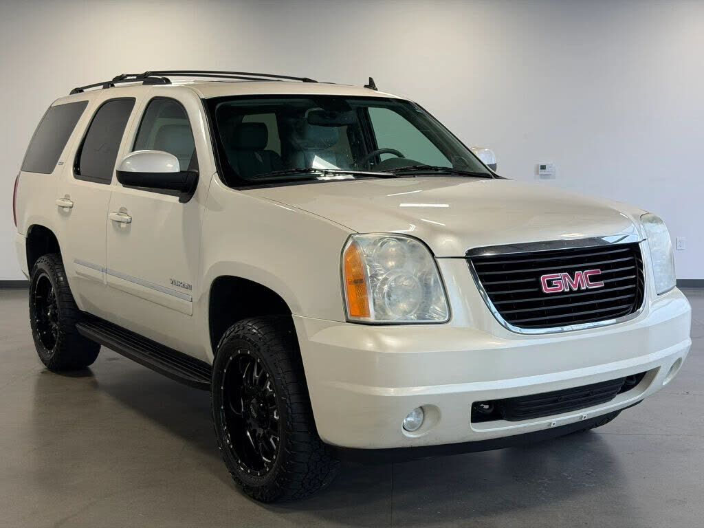 2011 GMC Yukon
