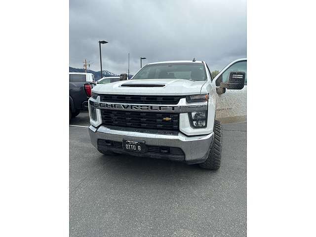2021 CHEVROLET Silverado