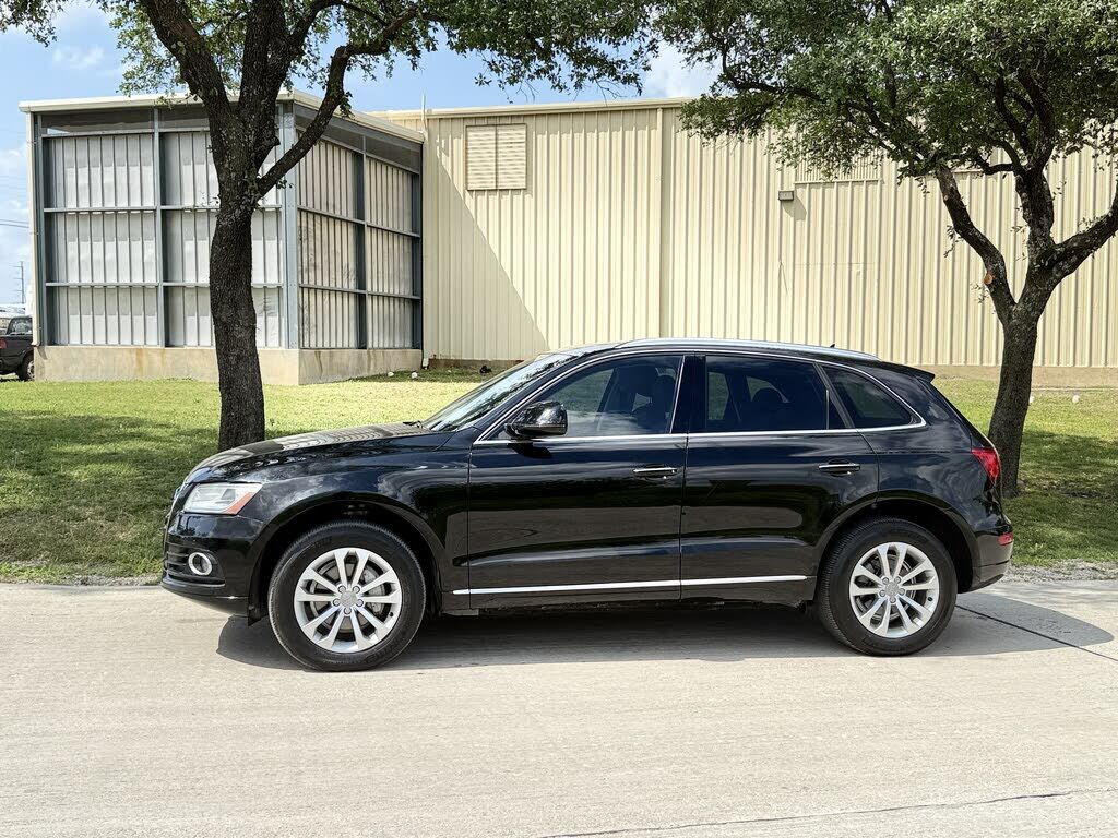 2017 AUDI Q5