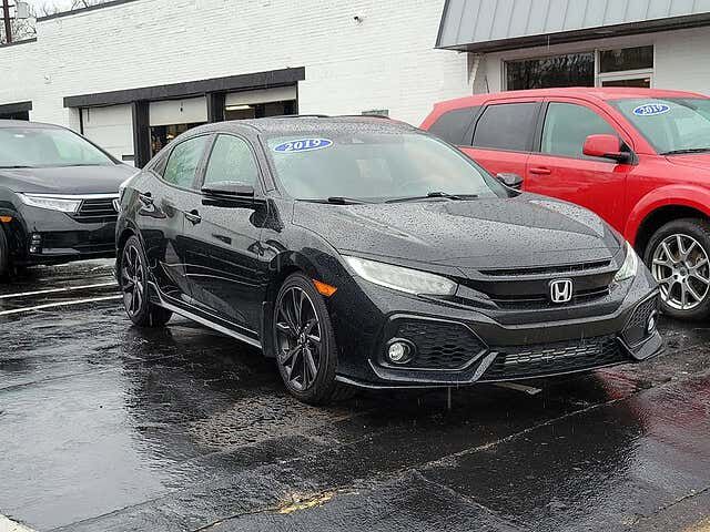 2019 HONDA Civic