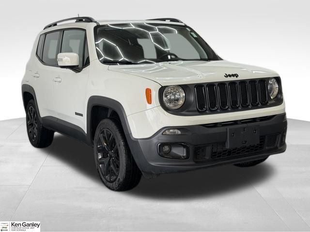 2018 JEEP Renegade