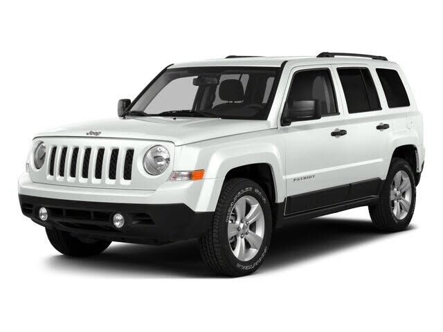 2016 JEEP Patriot
