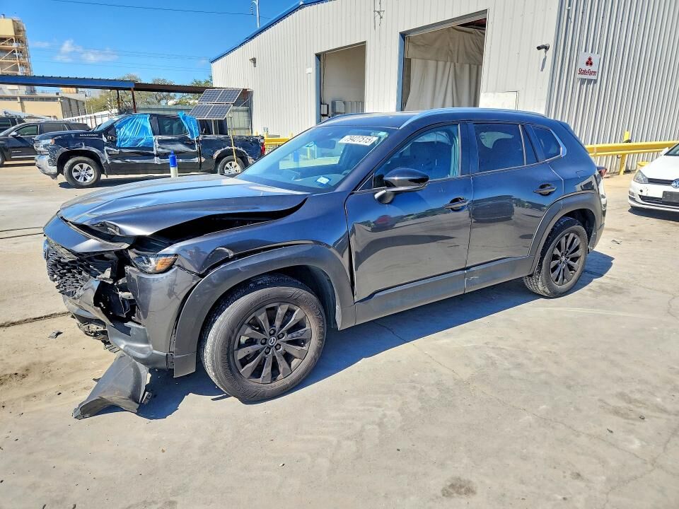 2024 MAZDA CX-50