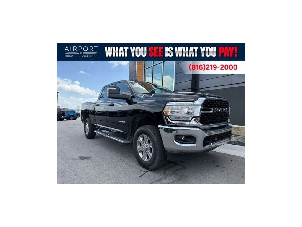 2024 RAM 2500