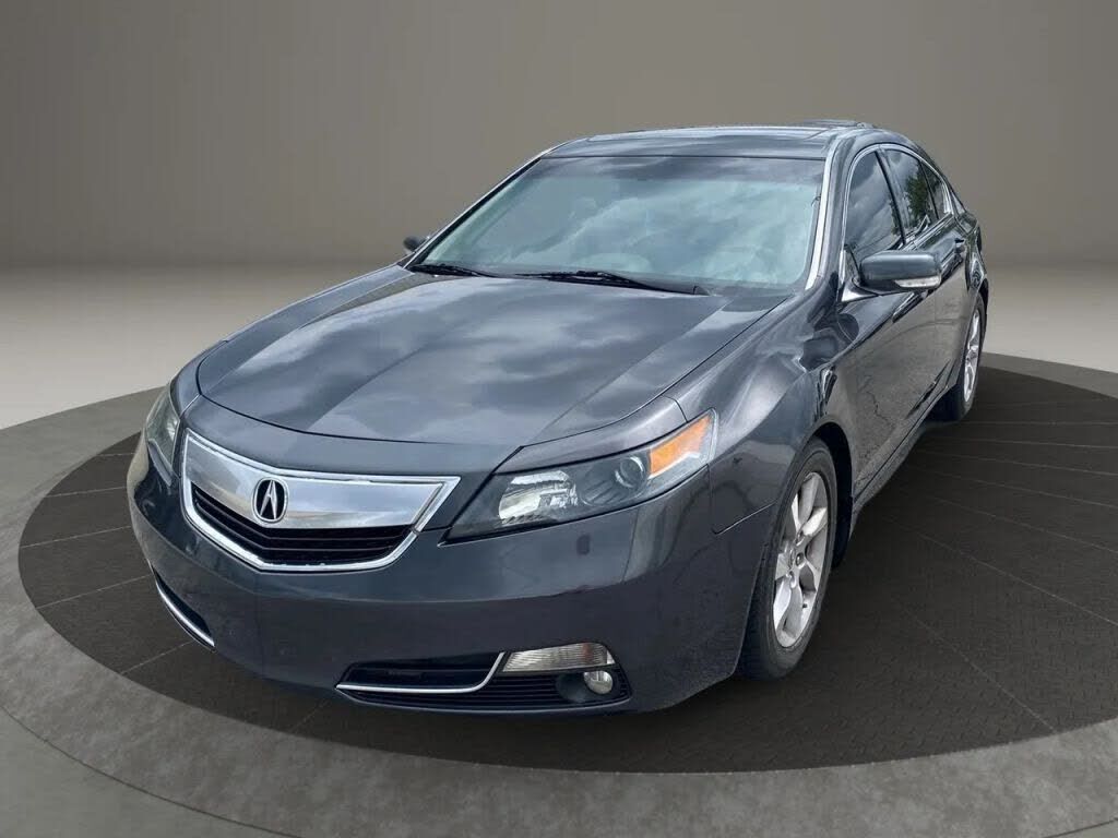 2013 ACURA TL