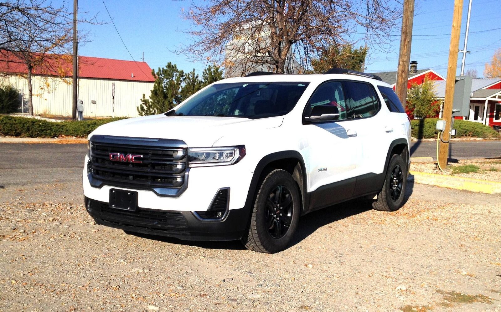 2021 GMC Acadia