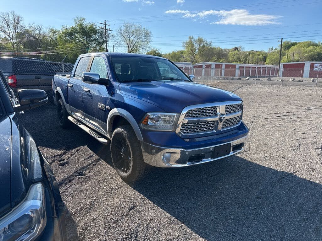 2016 RAM 1500