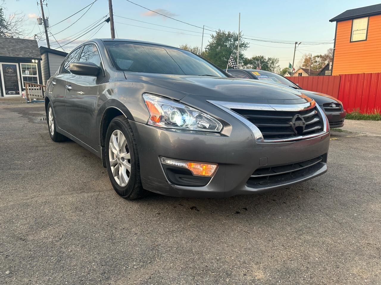 2014 NISSAN Altima