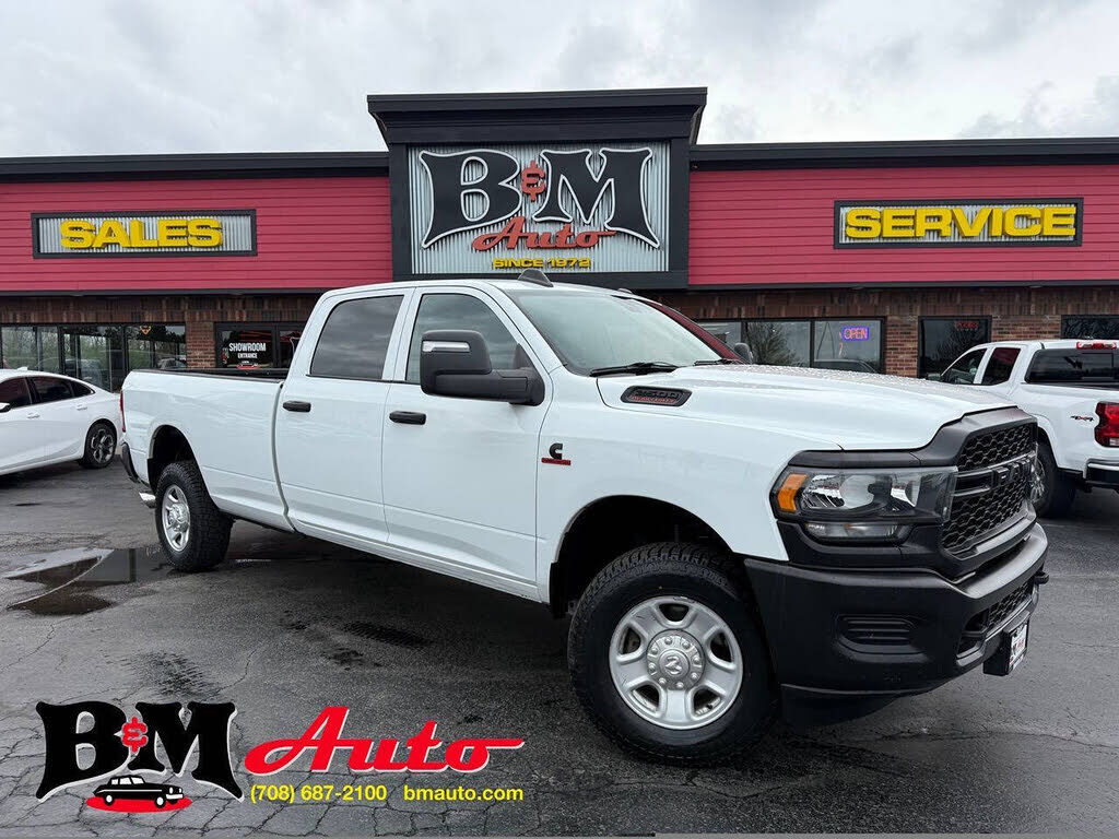 2023 RAM 2500