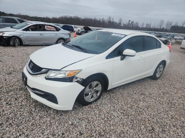 2014 HONDA Civic
