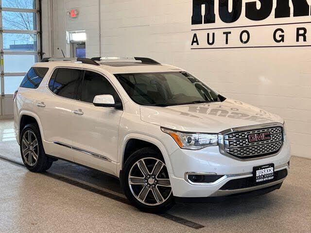 2017 GMC Acadia