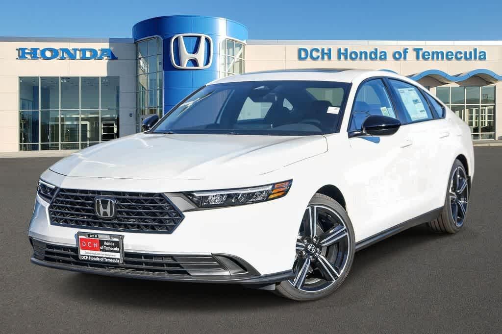 2026 HONDA Accord