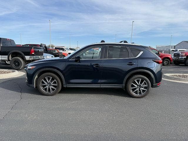 2018 MAZDA CX-5