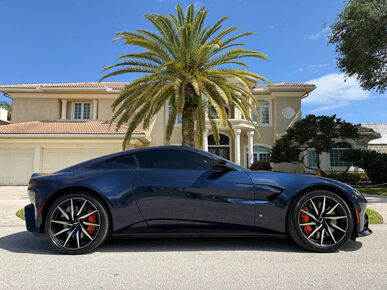 2019 ASTON MARTIN V8 Vantage - VIN Decoder