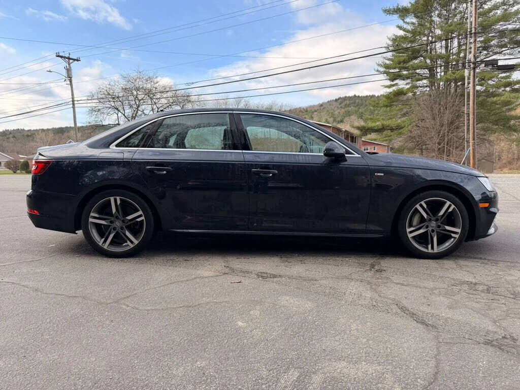 2018 Audi A4