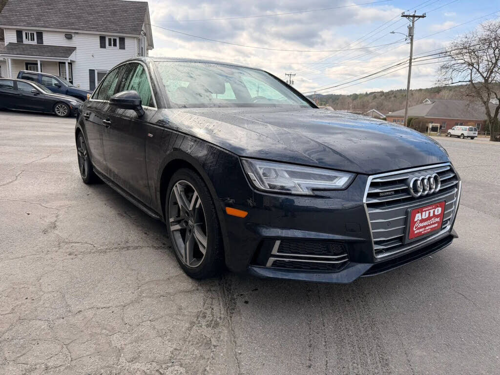 2018 AUDI A4