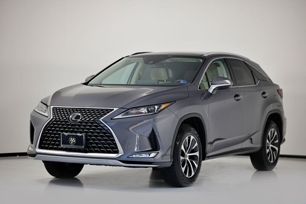 2022 LEXUS RX