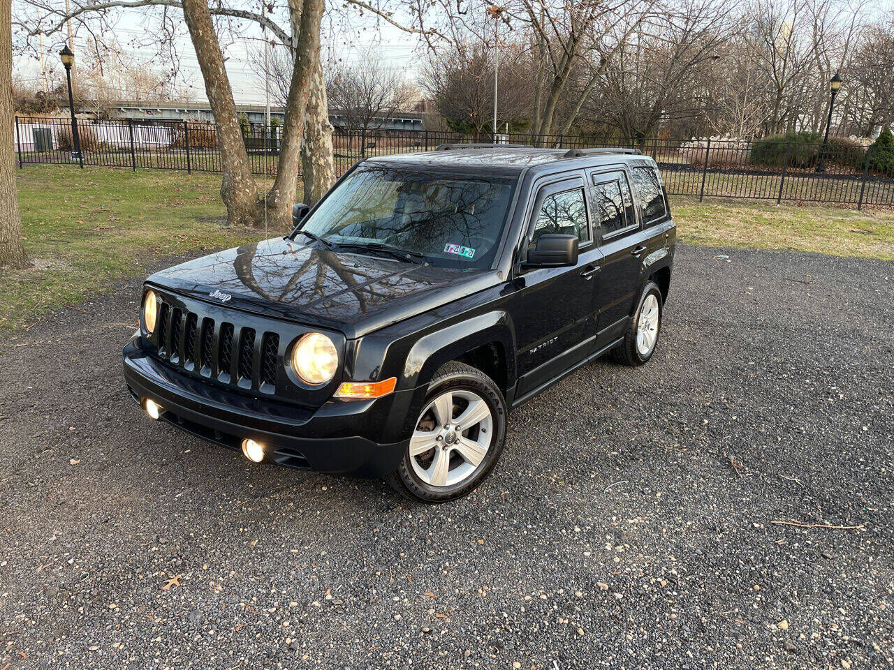 2011 JEEP Patriot
