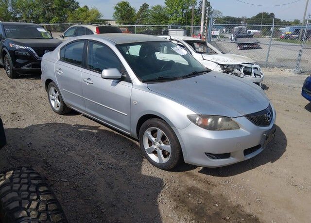 2006 MAZDA Mazda3