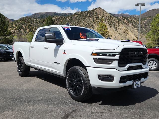 2025 RAM 2500