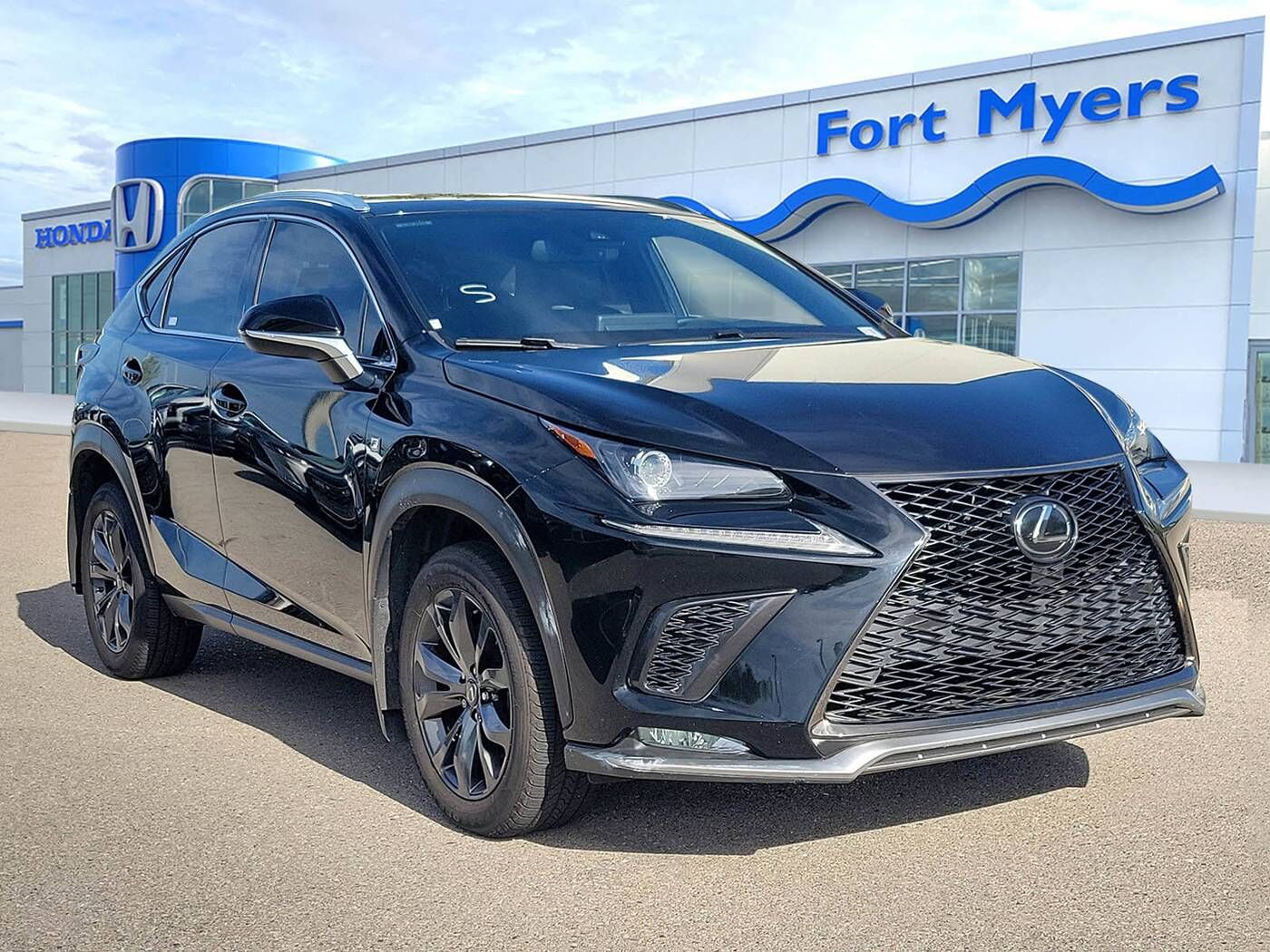 2021 LEXUS NX