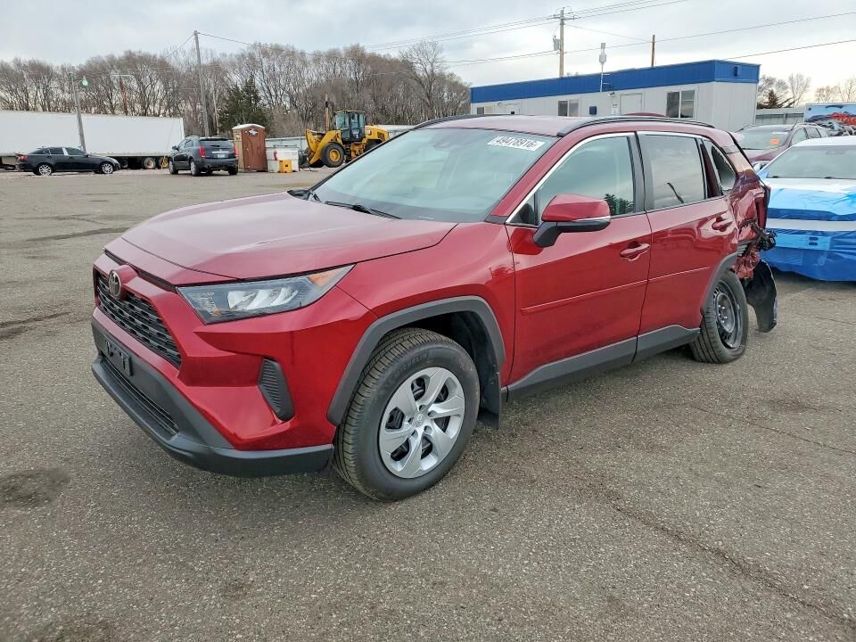 2021 TOYOTA RAV4